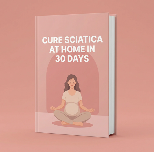 30 Day Sciatica Releif Plan