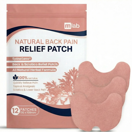 Free Back Pain Releif Patches