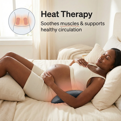 GentleSpine™ Pregnancy Back Massager