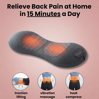 GentleSpine™ Pregnancy Back Massager