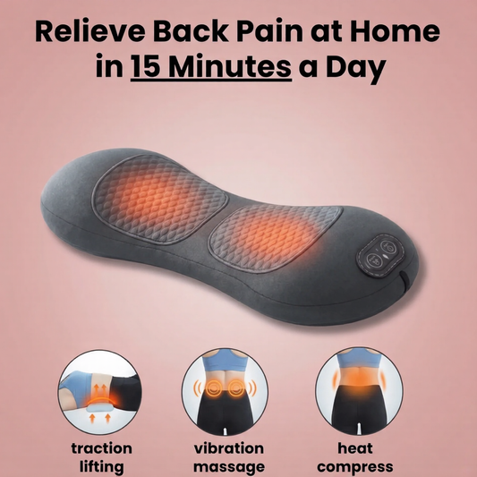 GentleSpine™ Pregnancy Back Massager